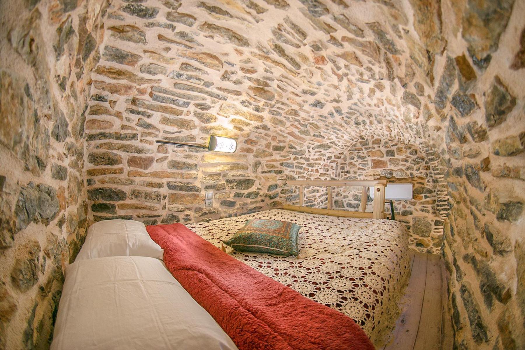 Byzantine Home In The Castle Mestá Exterior foto